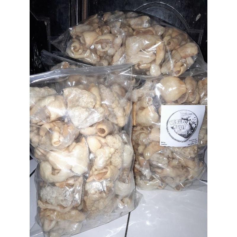 

Dorokdok Khas AI isi 30pcs