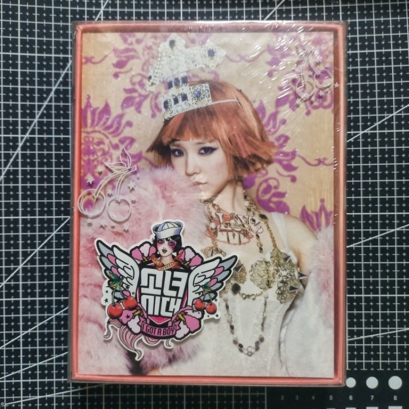 [sealed] girls’ generation snsd | igab i got a boy | tiffany version