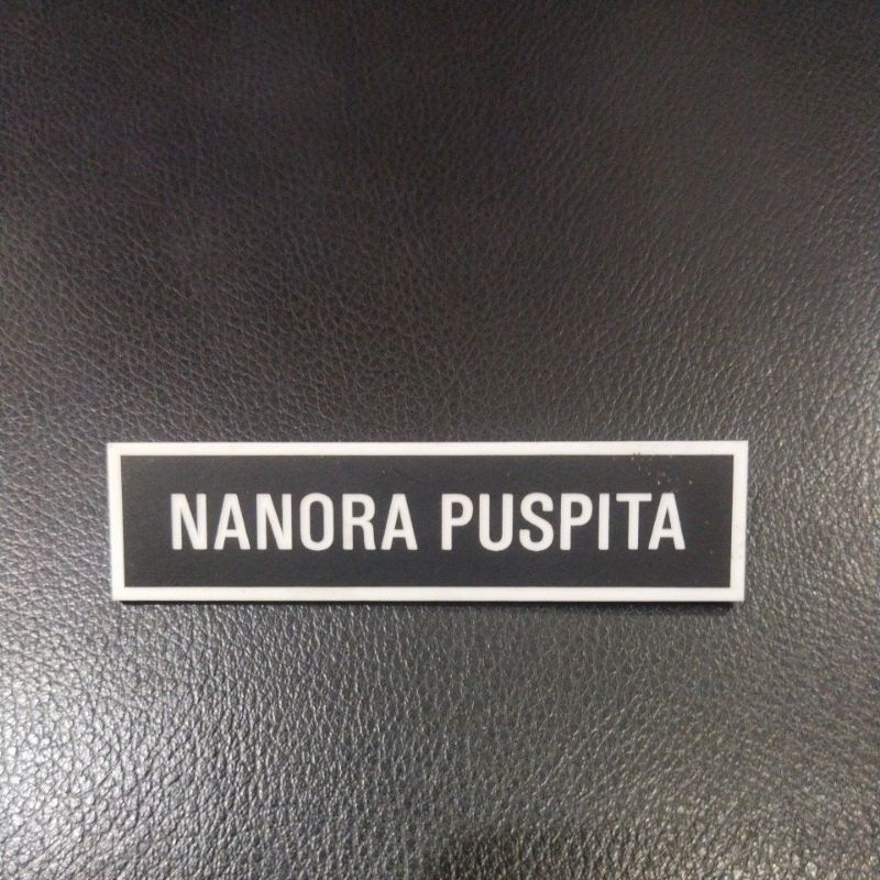 

NAMADADA AKRILIK/NAMADADA PNS/NAMADADA GURU/NAMADADA SEKOLAH/NAMADADA GRAFIR CUSTOM