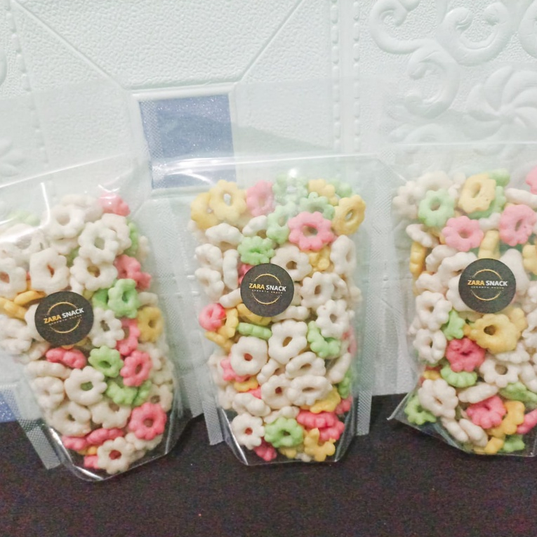 

Makanan Ringan Camilan Kue Kering Cemilan Sakura 1000 Gram