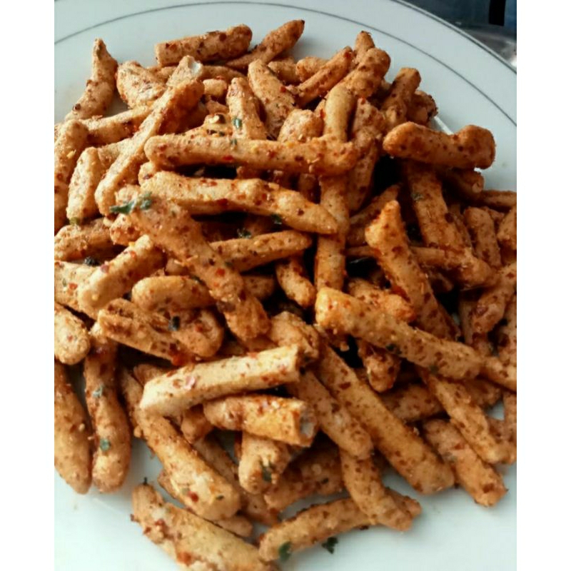 

BASRENG PEDAS DAUN JERUK 1KG