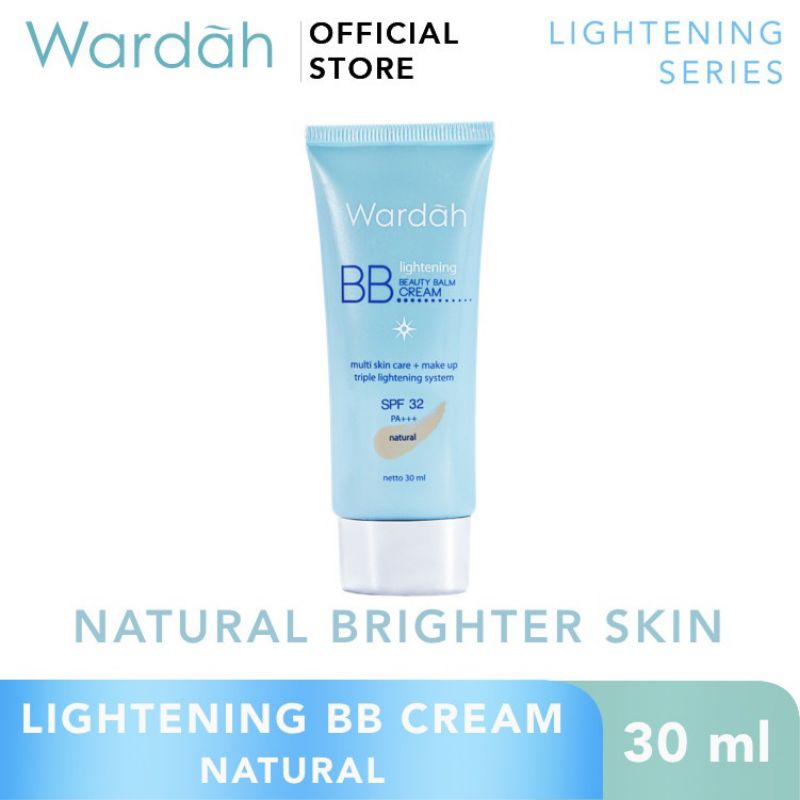 WARDAH Lightening BB Cream 30 ml