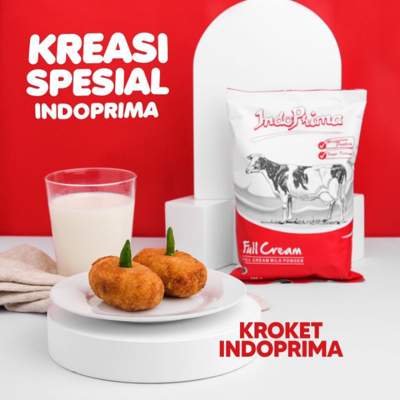 

Susu Penggemuk Badan 700gr indoprima