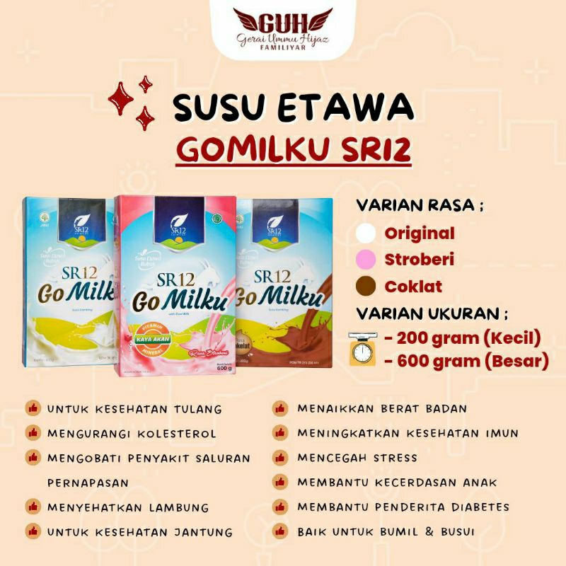 

SUSU GEMUK/ MENAMBAH NAFSU MAKAN/ MENGOBATI ASMA/ GULA DARAH/ SUSU HERBAL ALAMI