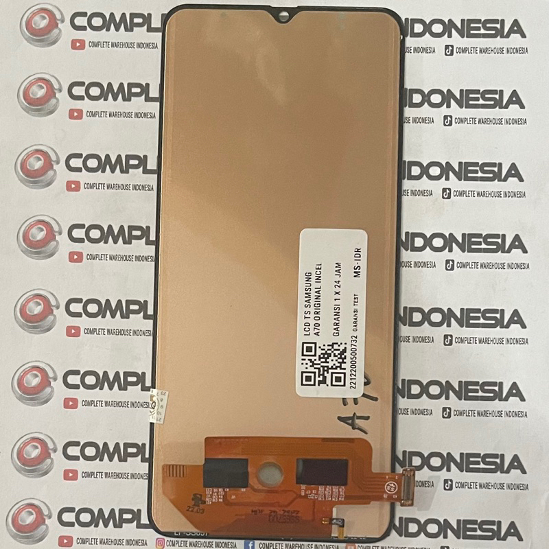 LCD TS SAMSUNG A70 INCEL / LCD SAMSUNG A705 ORI INCEL