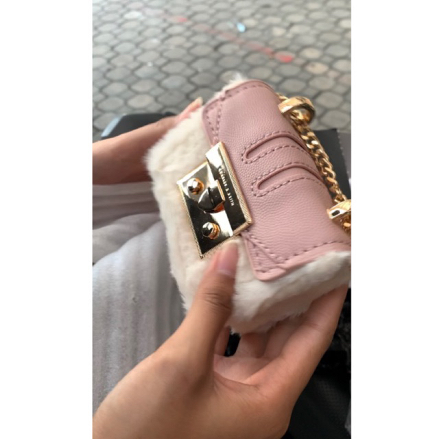 charles & keith micro bag