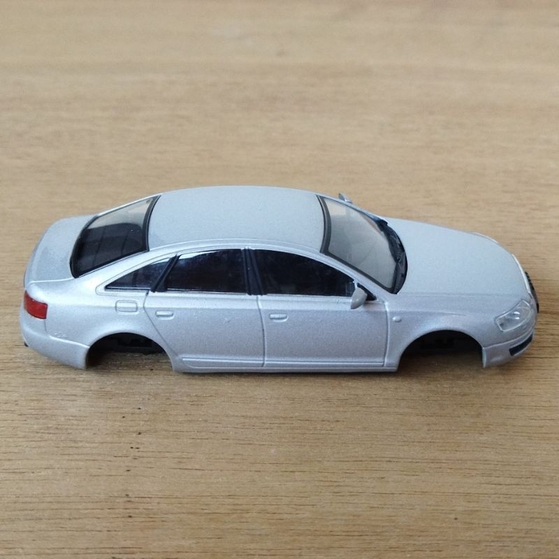 Audi A6 Diecast High Speed 1:43 143 1 43