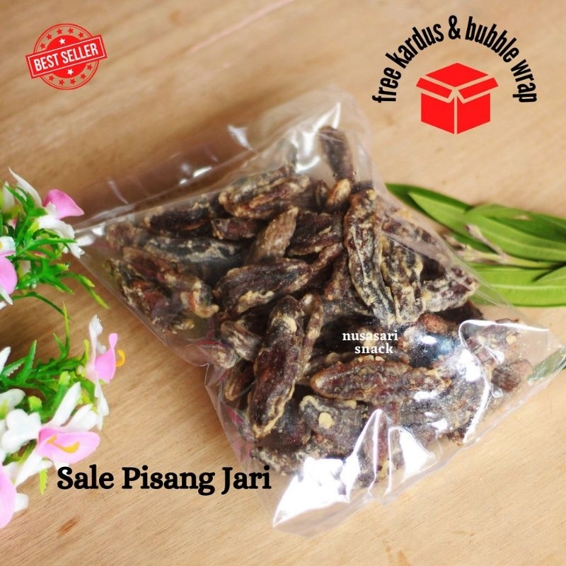 

sale pisang kering