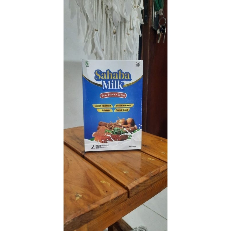 

susu kambing etawa/sahabamilk