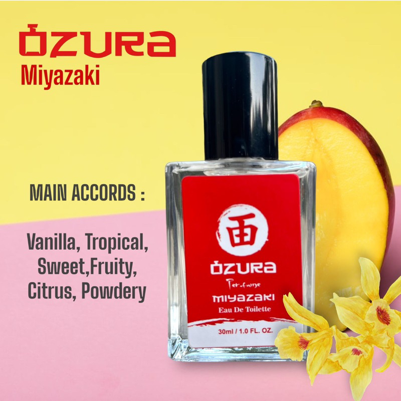 PARFUM OZURA EDT 30ml