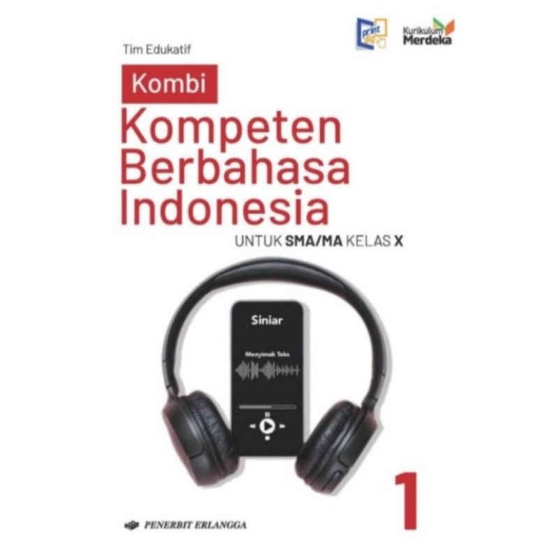 

Kopeten Berbahsa Indonesia SMA kelas 1 kurikulum merdeka (original)