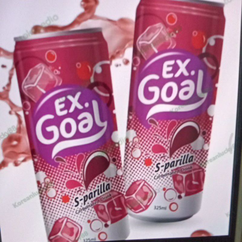 

LEBARAN MINUMAN KALENG EX GOAL HARI RAYA IDUL FITRI STRAWBERRY ORANGE SARSI COLA