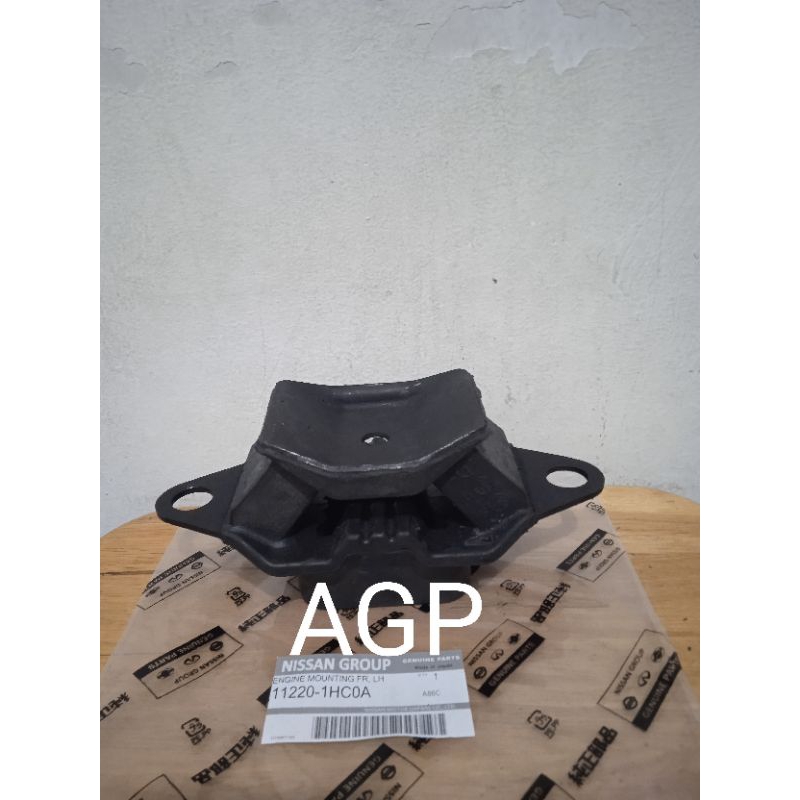 Engine Mounting Monting LH Kiri March Datsun GO 11220-1HC0A