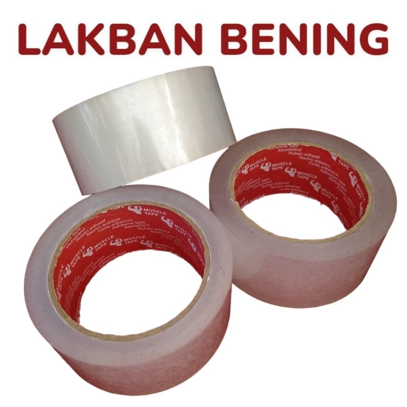 

Lakban Bening Lakban Coklat Super Lengket Solasi Murah Berkualitas
