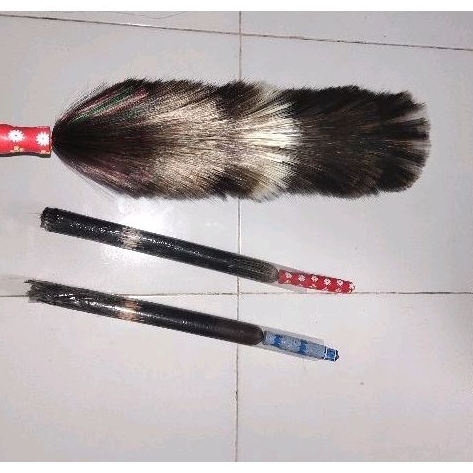 kemoceng bulu sintetis,kemoceng bulu lembut / sapu bulu