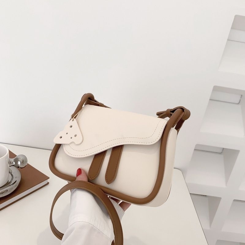 (TANPA GANTUNGAN) YF KADITA - TAS SELEMPANG WANITA / TAS BAHU / SLING BAG / SHOULDER BAG