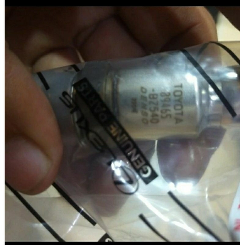 sensor oksigen/sensor 02/knalpot atas sigra 1000cc