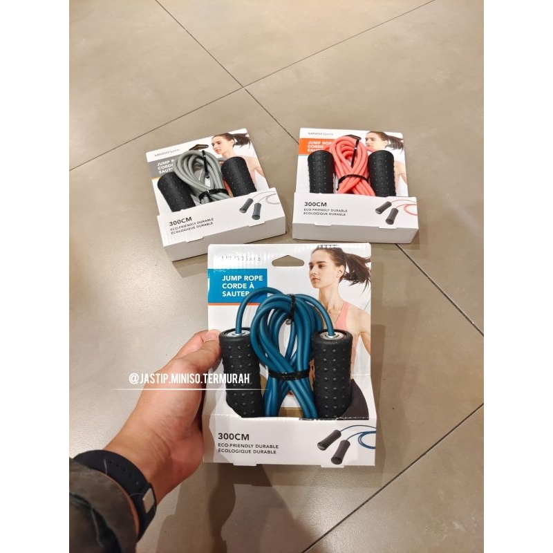 MINISO Sports Bearing Skipping Rope