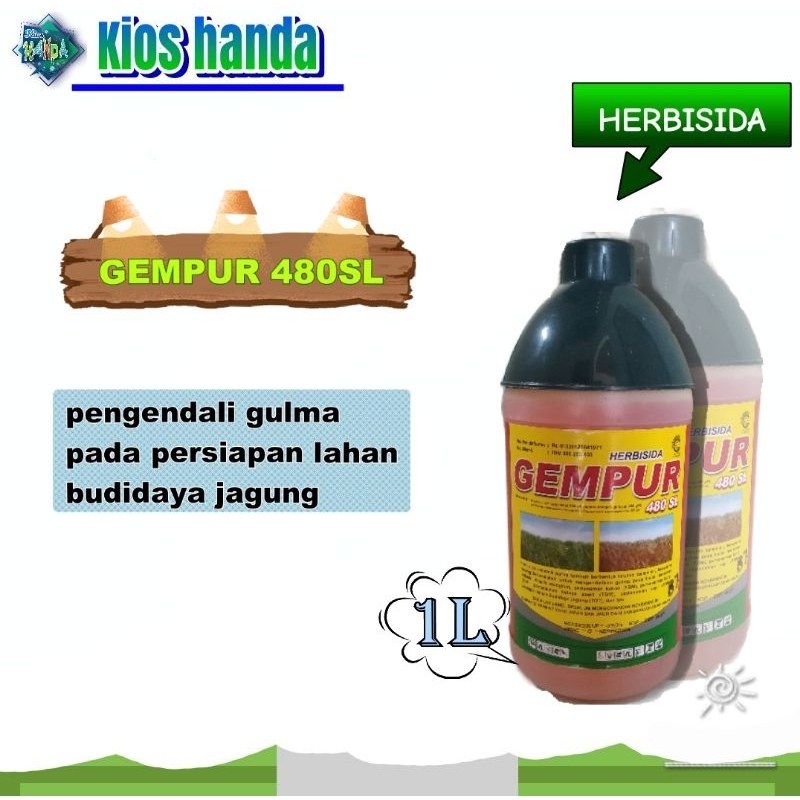 gempur 480SL