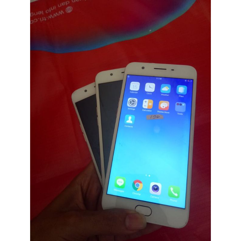 Oppo f1s 4/32 second