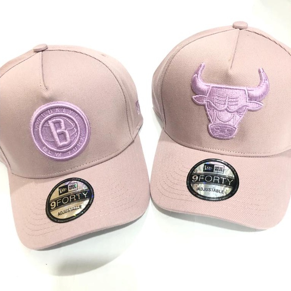 Topi Polocaps - Baseball Lilac Free Box