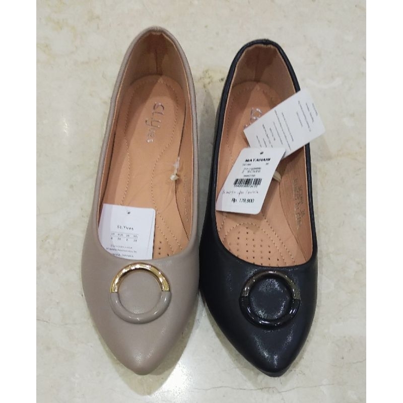 sepatu flat wanita St Yves