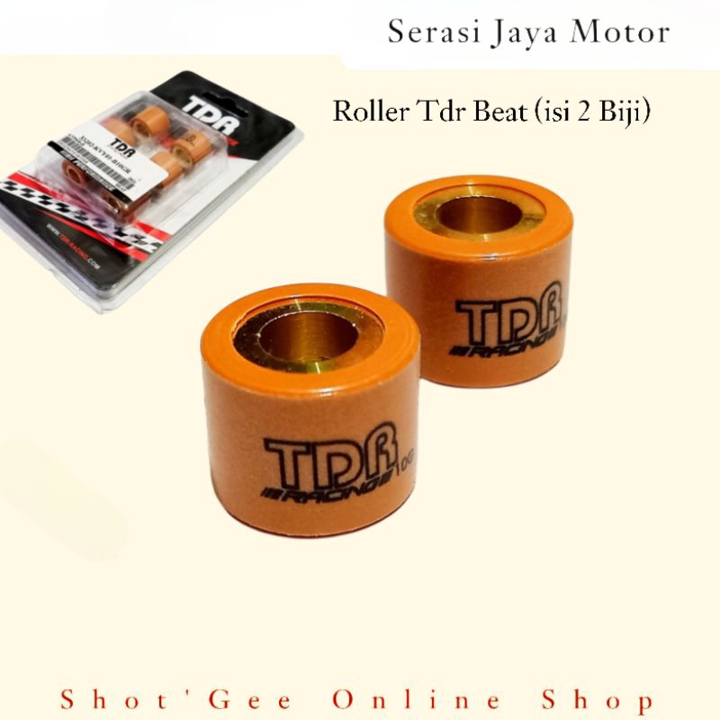 TDR ROLLER BEAT OLD / SCOOPY OLD / SPACY OLD KARBU