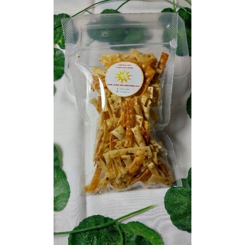

Pangsit Stick pouch 100gr