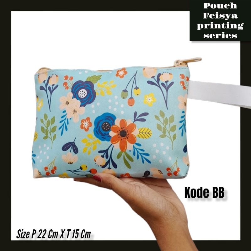 POUCH FEISYA PRINTING SERIES