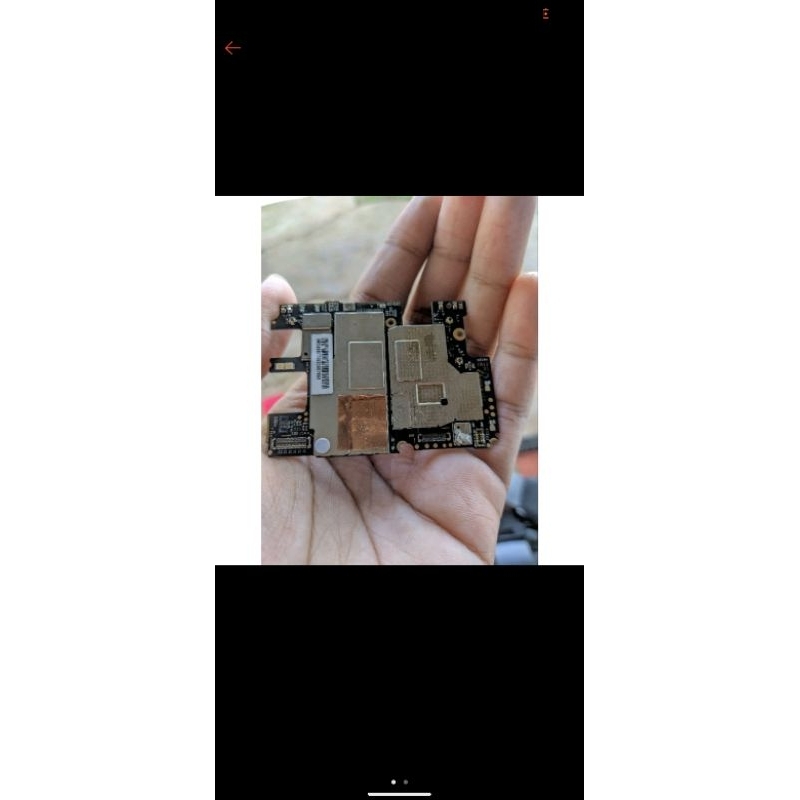 mesin redmi note 5 matot