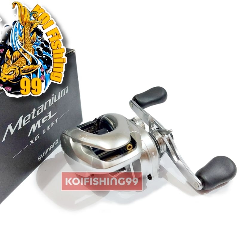 REEL BAITCASTING SHIMANO METANIUM MGL XG LEFT (HANDLE KIRI)