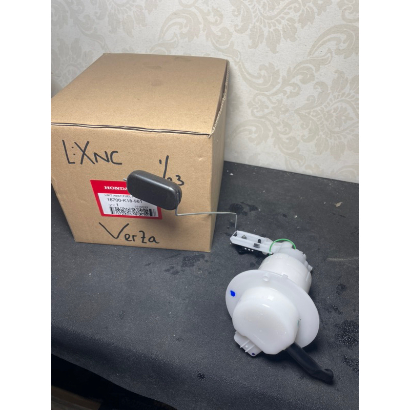 fuel pump unit verza asli