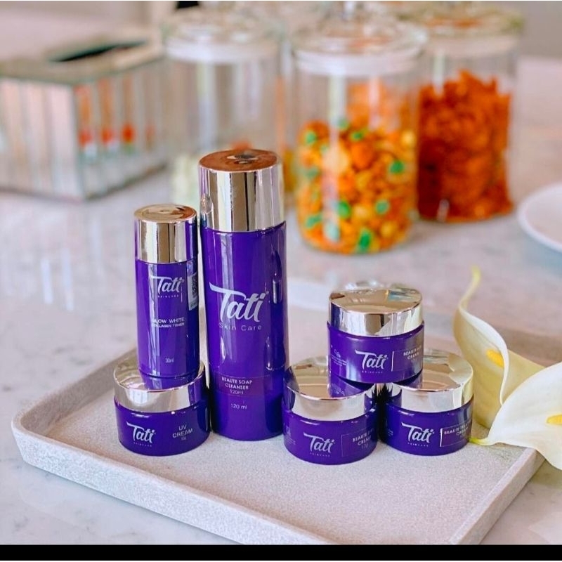 ecer tati skincare 10 gr original