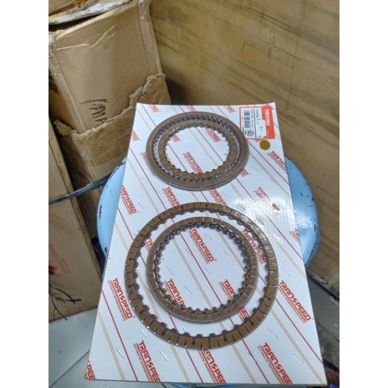 kampas kopling matic suzuki ertiga