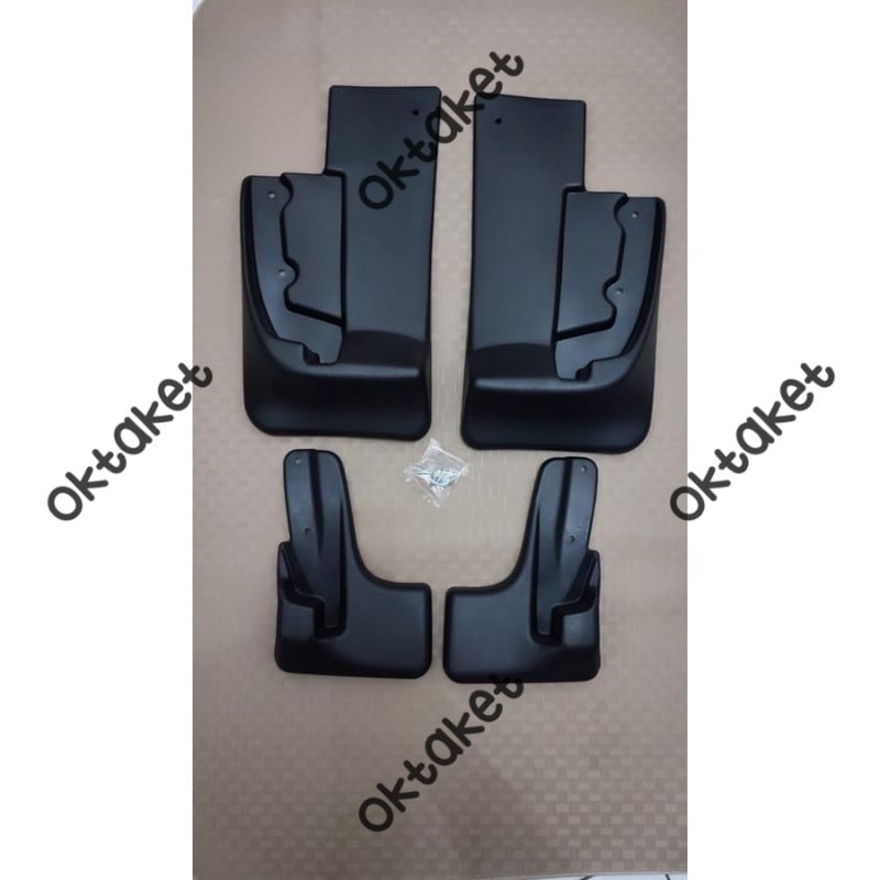 Mudguard/ karpet lumpur mobil grand max (granmax)