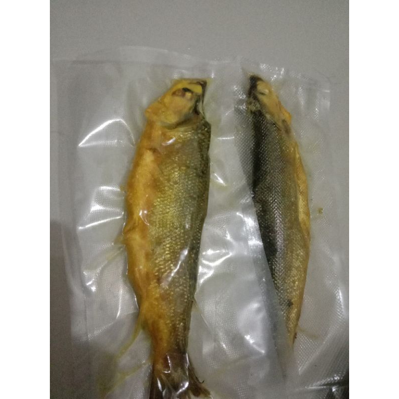 

ikan bandeng presto.