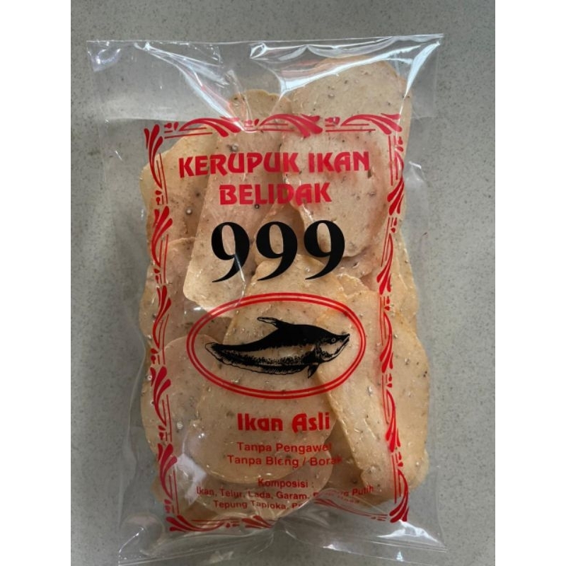 

kerupuk belida 999