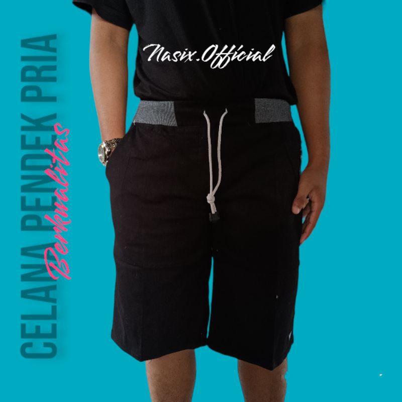 Celana Pendek Pria Chinos PREMIUM