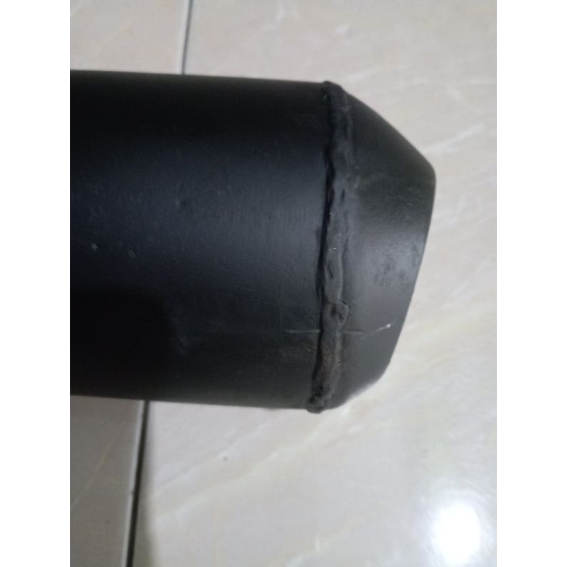 KNALPOT HONDA BEAT KARBU BEAT F1 SCOOPY OLD SCOOPY F1 BEAT POP MODEL BOBOKAN/BLEKAN