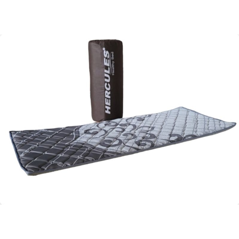 Travel Bed Hercules by Ocean Springbed / Kasur Camping / Kasur Lantai / Kasur Piknik / Kasur Lipat /