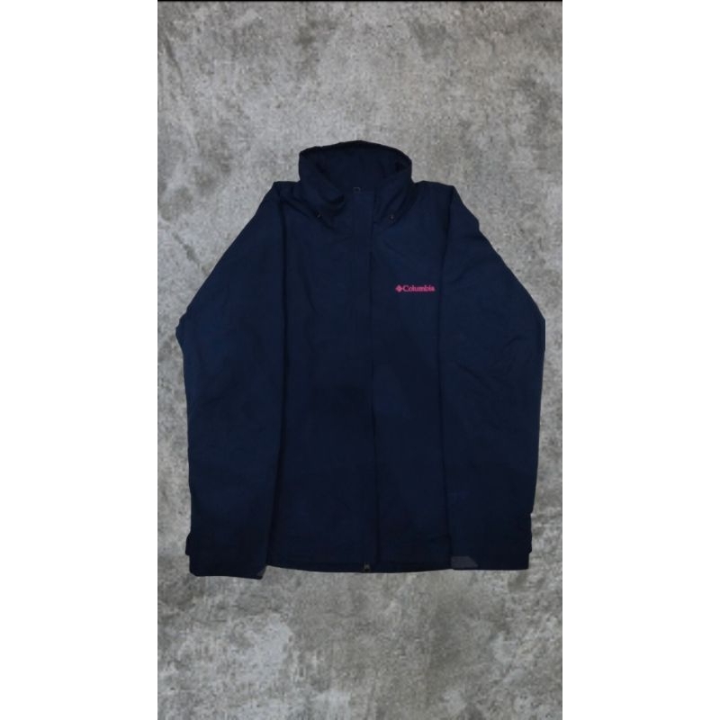 Jaket Columbia WindStopper
