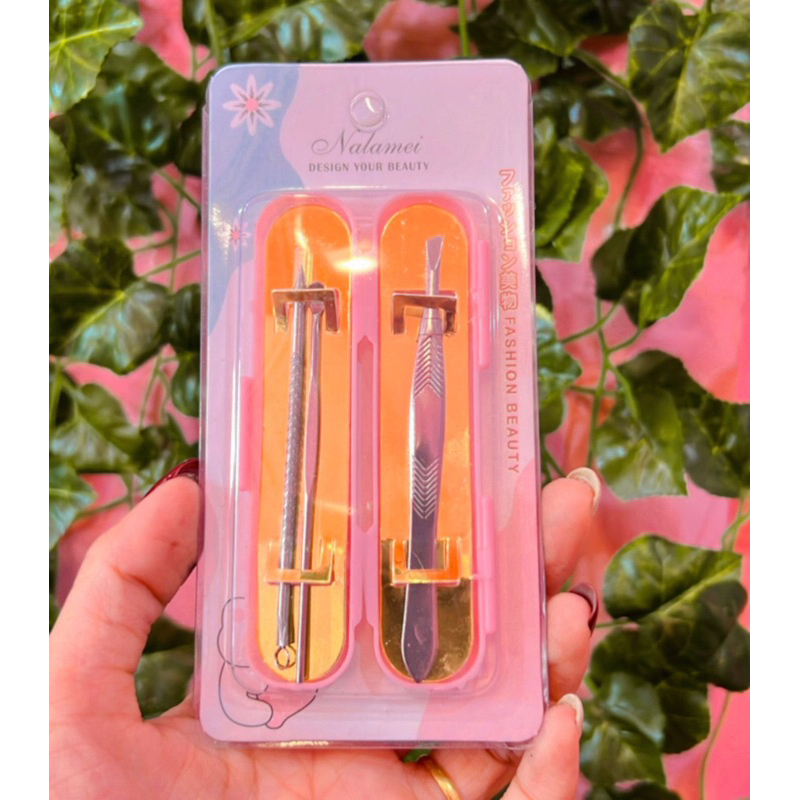 pinset set komedo