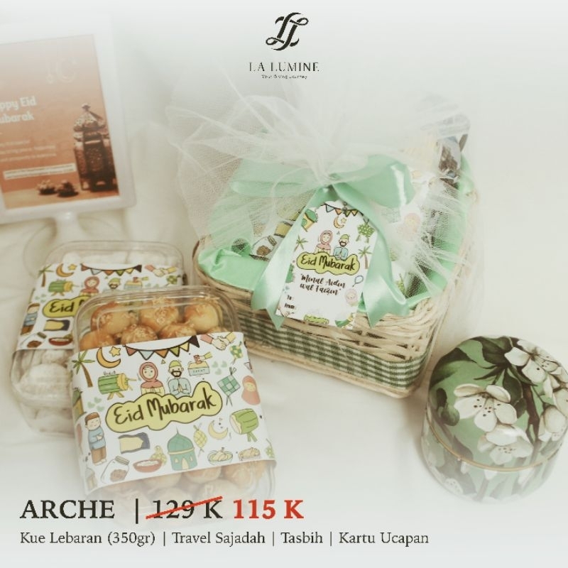 

Nastar / Putri Salju / Hampers Lebaran / Paket Lebaran / Parcel