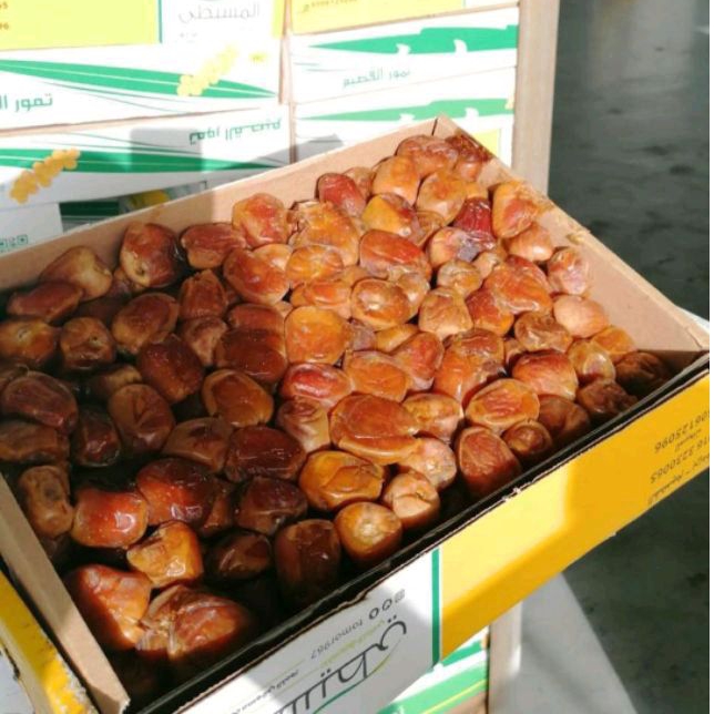 

KURMA SUKARI 1 BOX | Kurma Ramadhan | Banna Foody