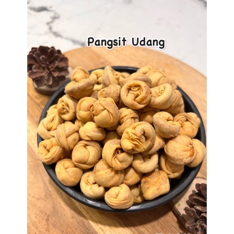 

Pangsit Udang 500gr