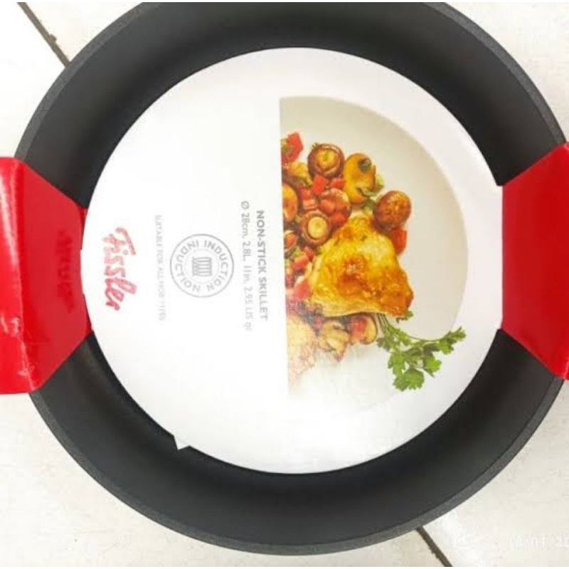 fissler skillet 28 cm