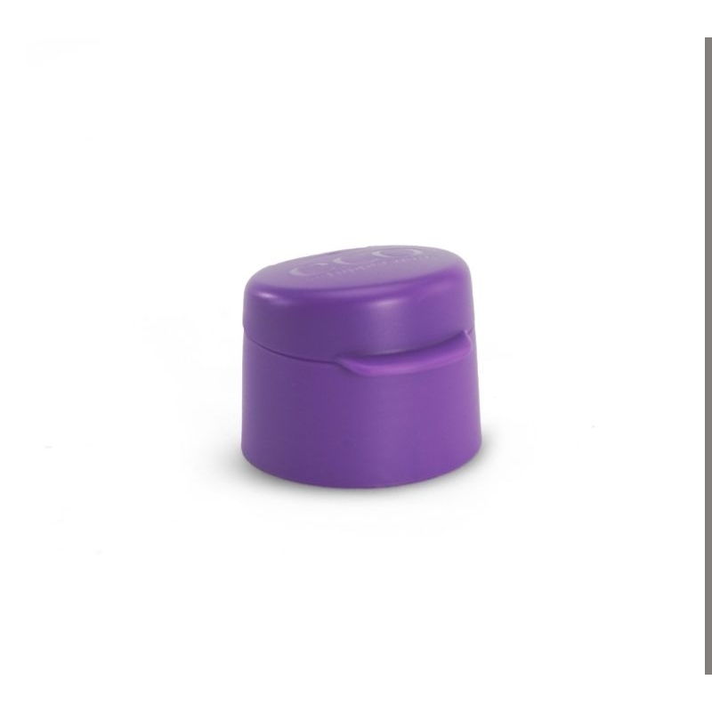 TUPPERWARE TUTUP ECO EASY DRINKING CAPCOVER ECO 750ML /TUTUP FLIP ECO BOTOL 750ML 1pc