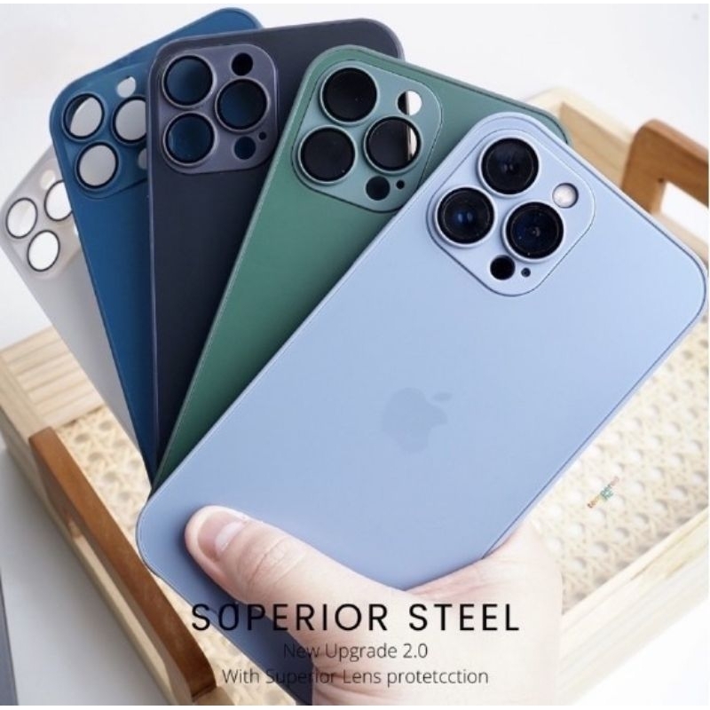 IPHONE 11 PRO MAX IPHONE 11 IPHONE 11 PRO XR PROSTEEL CASE METAL PROTECT KAMERA ANTI BARET