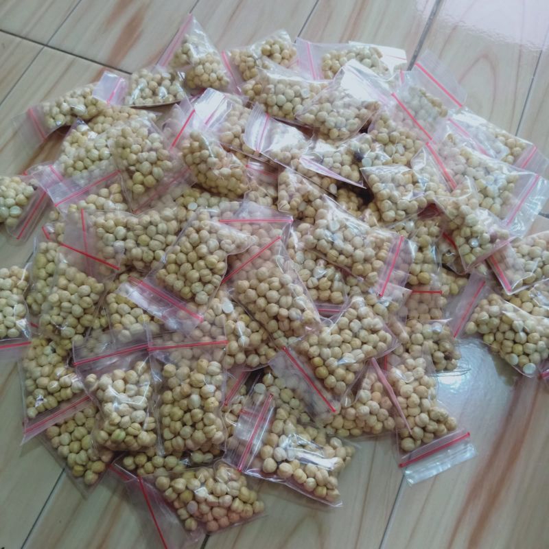 Kacang Arab Renyah dan Gurih per pouch by zellshop