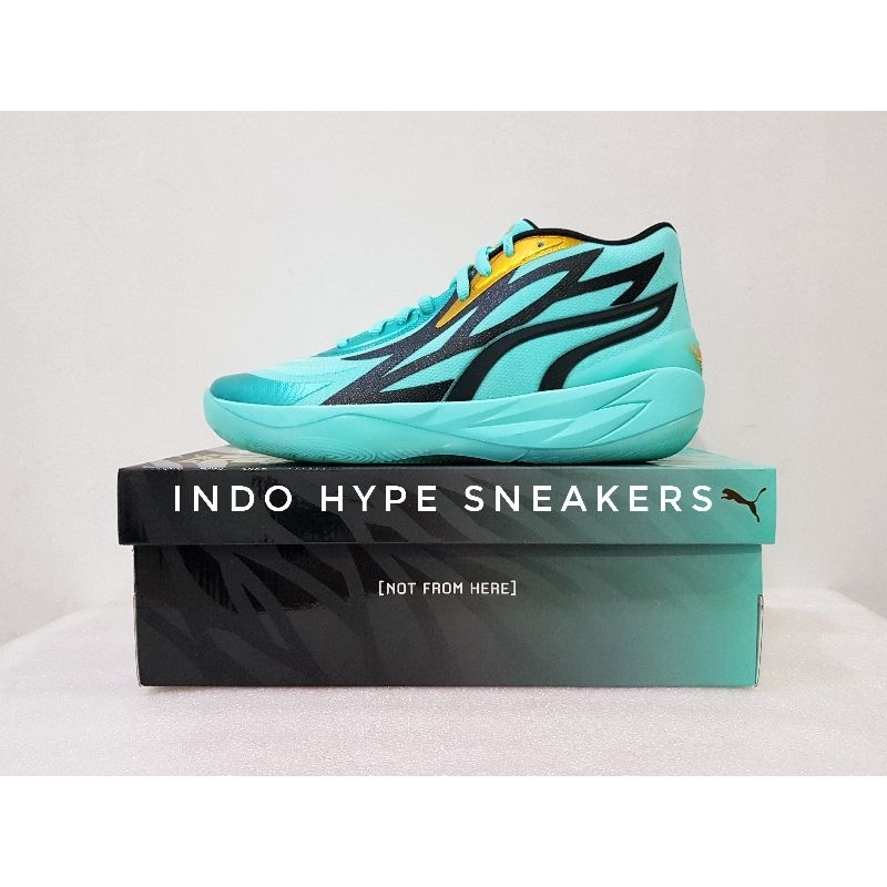 Puma MB.02 HONEYCOMB LAMELO